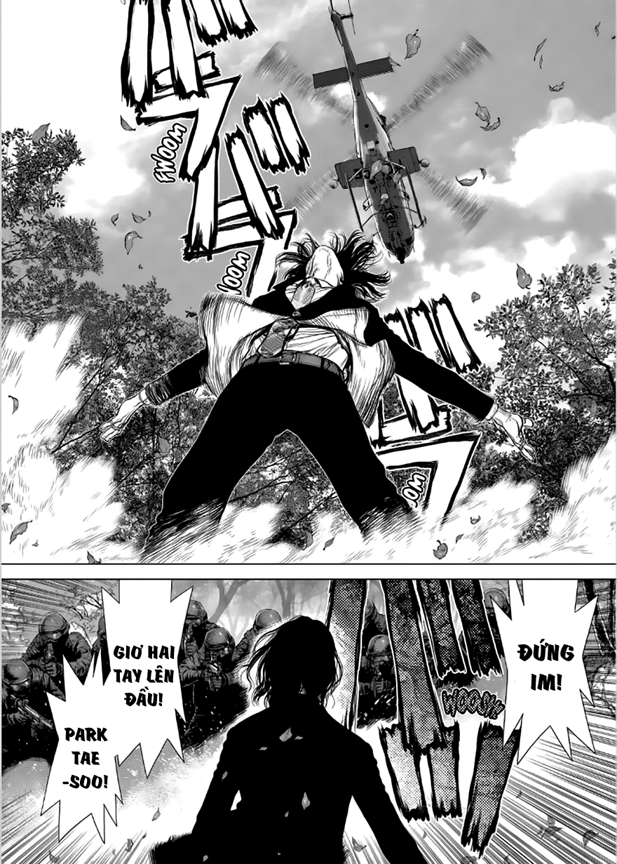 Sun Ken Rock Chapter 138 - Trang 2