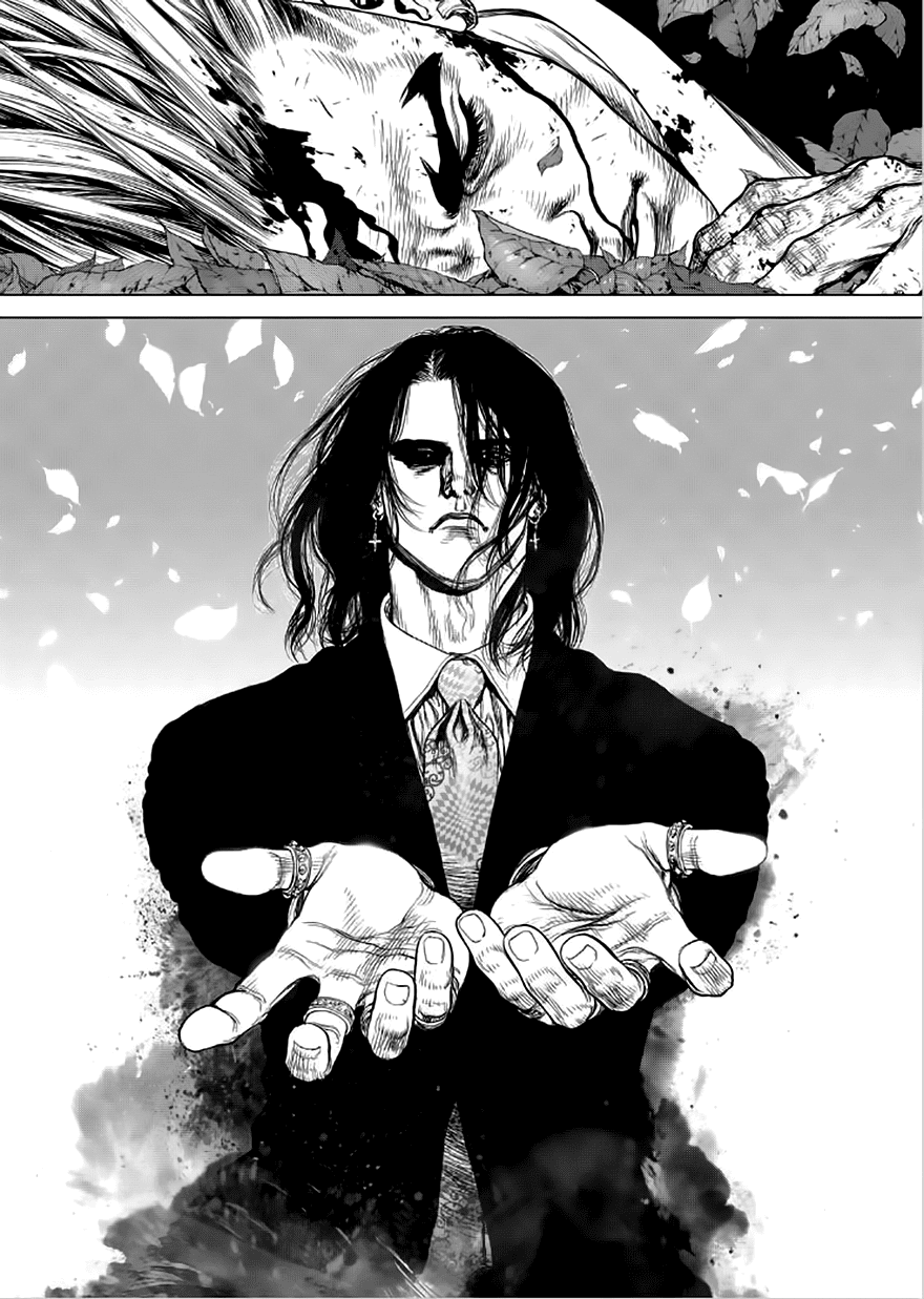 Sun Ken Rock Chapter 138 - Trang 2