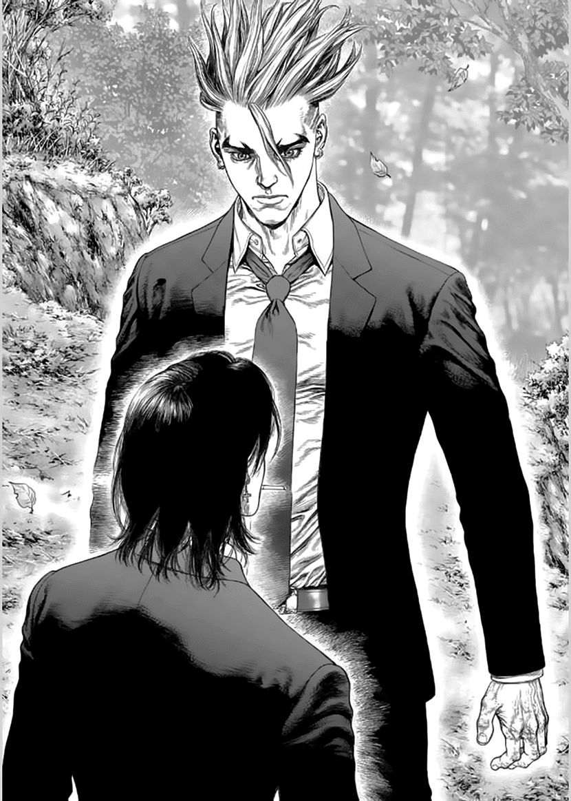 Sun Ken Rock Chapter 137 - Trang 2