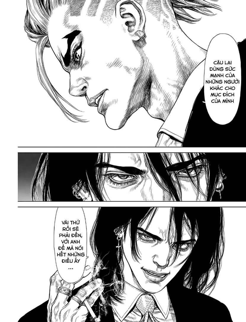 Sun Ken Rock Chapter 137 - Trang 2