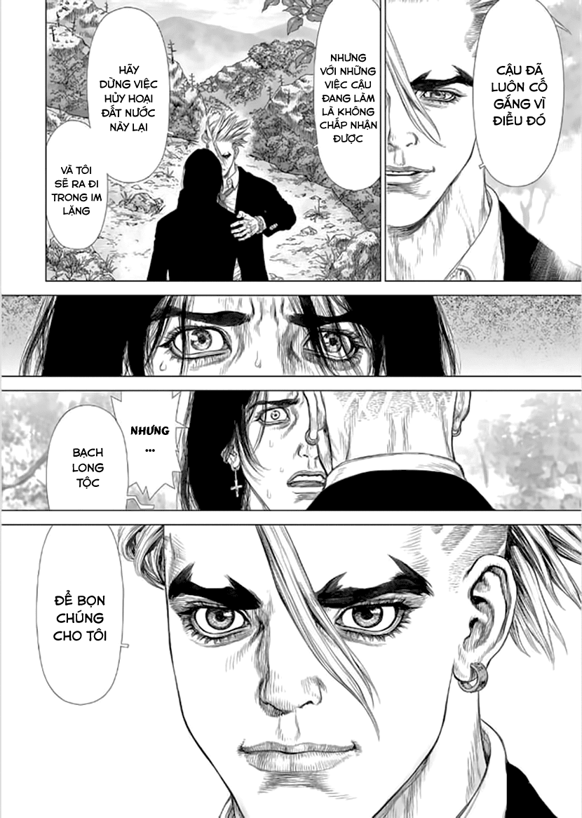 Sun Ken Rock Chapter 137 - Trang 2