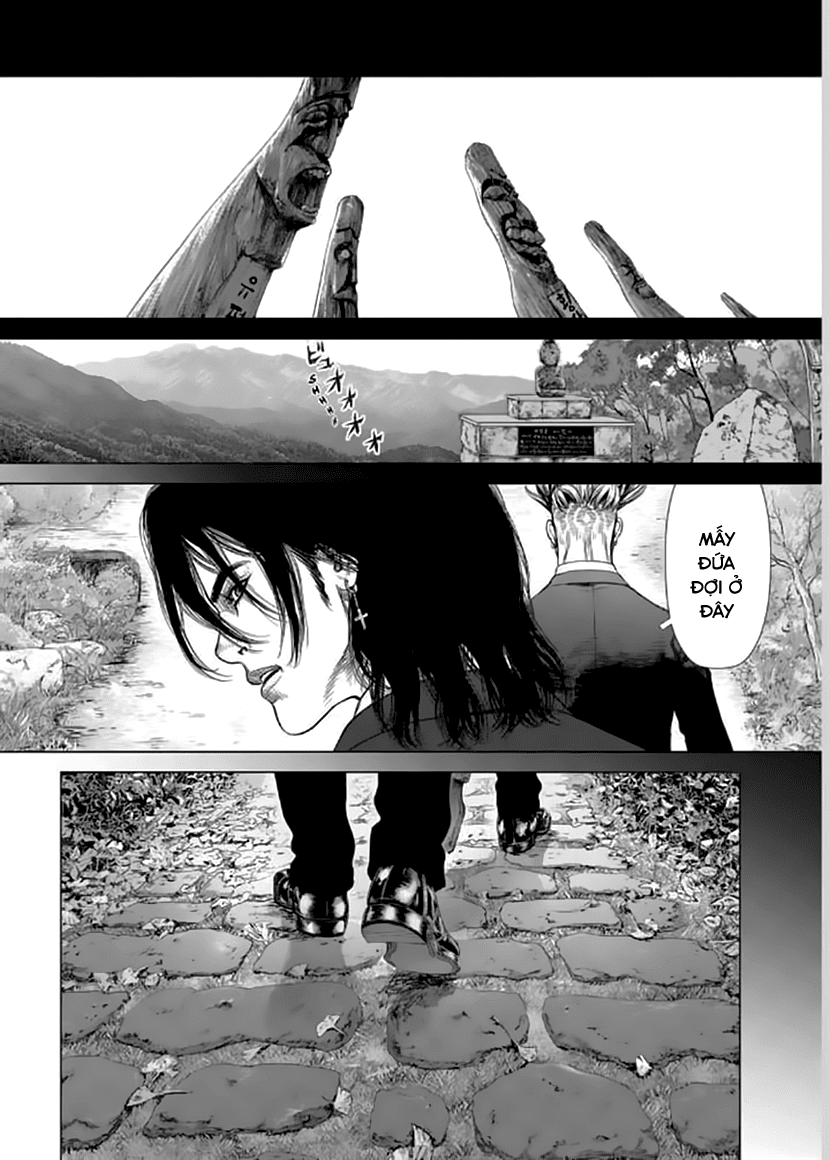 Sun Ken Rock Chapter 137 - Trang 2