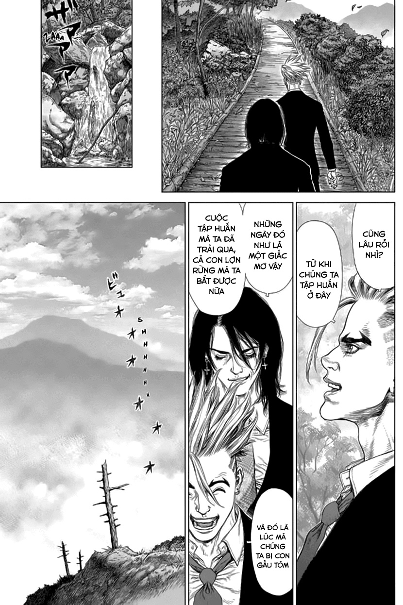 Sun Ken Rock Chapter 137 - Trang 2