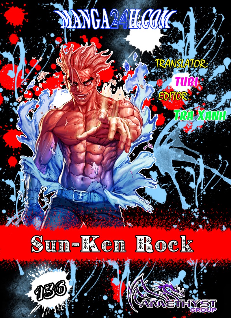 Sun Ken Rock Chapter 136 - Trang 2