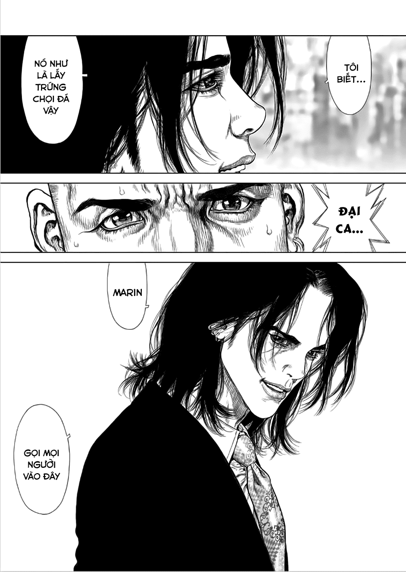 Sun Ken Rock Chapter 136 - Trang 2