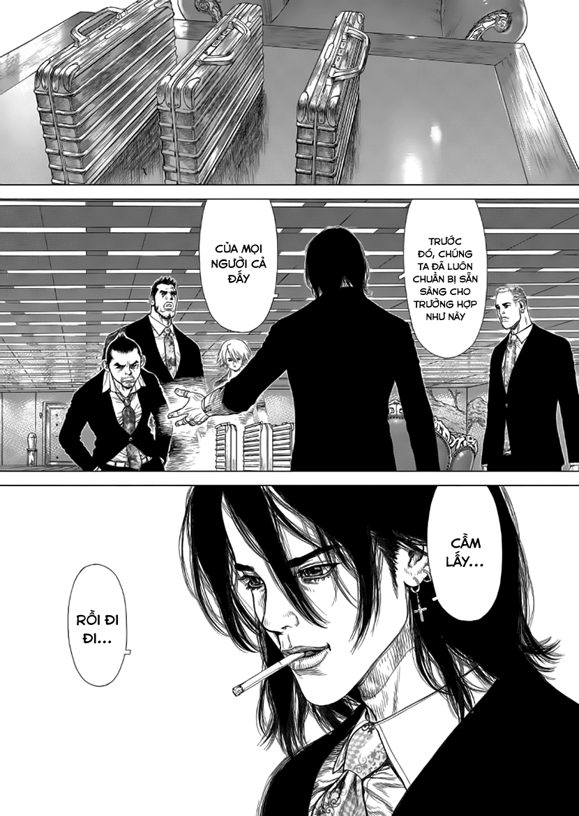 Sun Ken Rock Chapter 136 - Trang 2