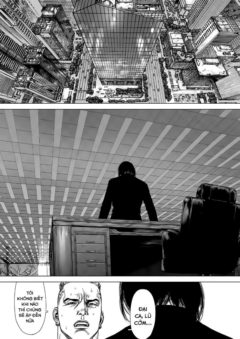 Sun Ken Rock Chapter 136 - Trang 2