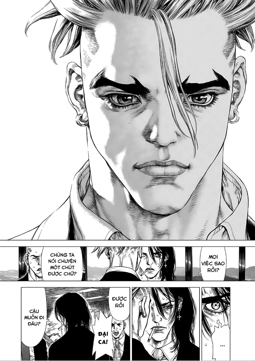 Sun Ken Rock Chapter 136 - Trang 2