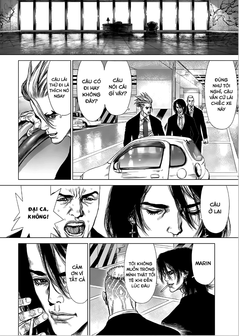 Sun Ken Rock Chapter 136 - Trang 2