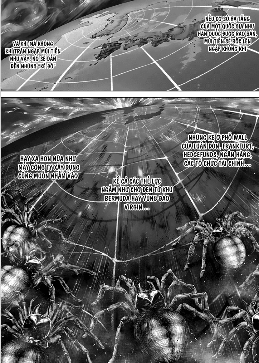 Sun Ken Rock Chapter 135 - Trang 2