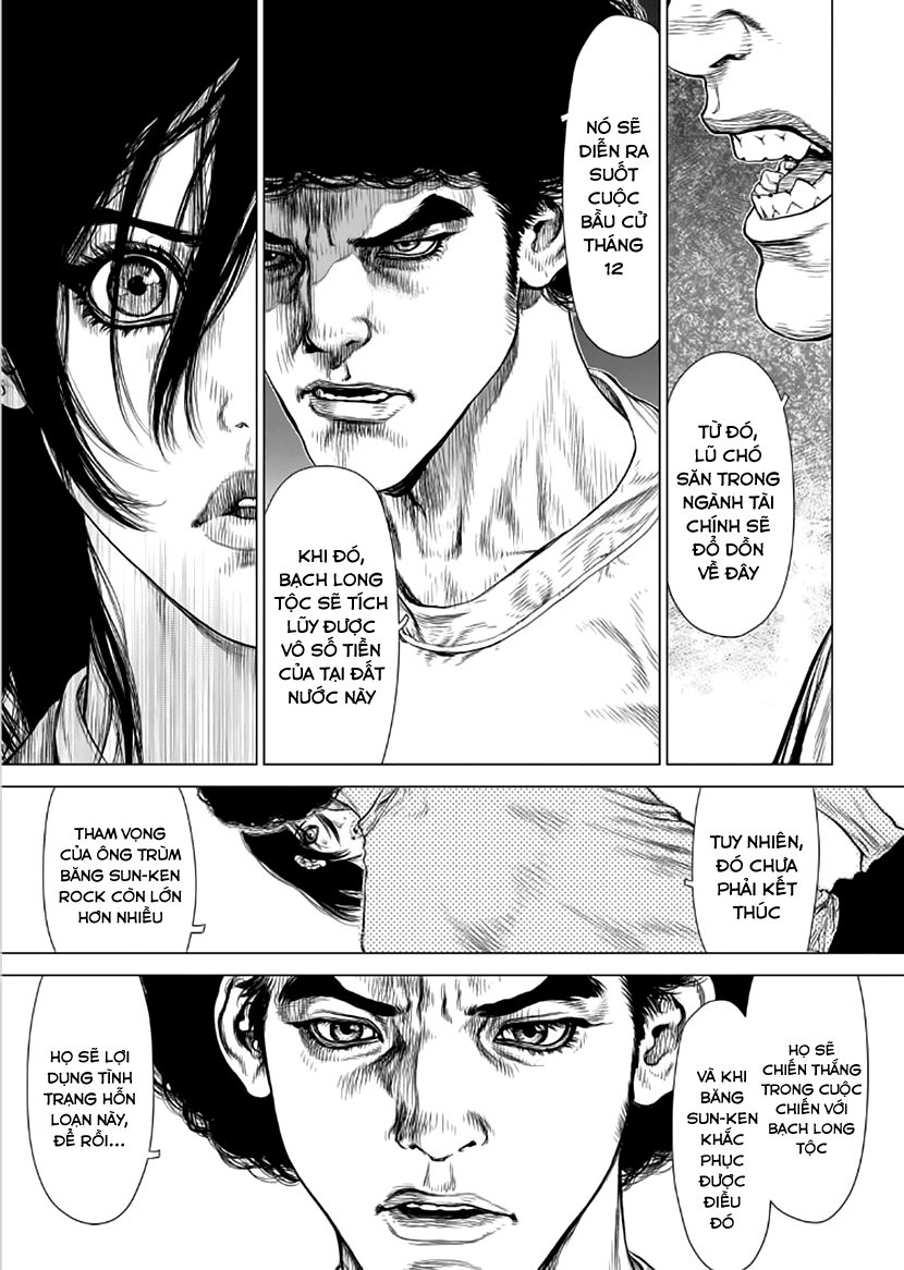 Sun Ken Rock Chapter 135 - Trang 2