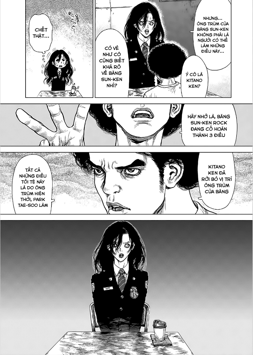 Sun Ken Rock Chapter 135 - Trang 2