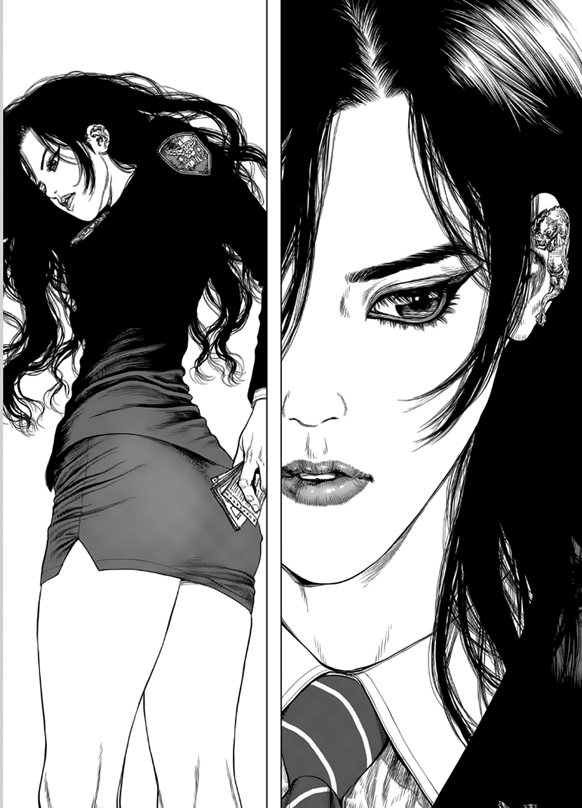 Sun Ken Rock Chapter 135 - Trang 2