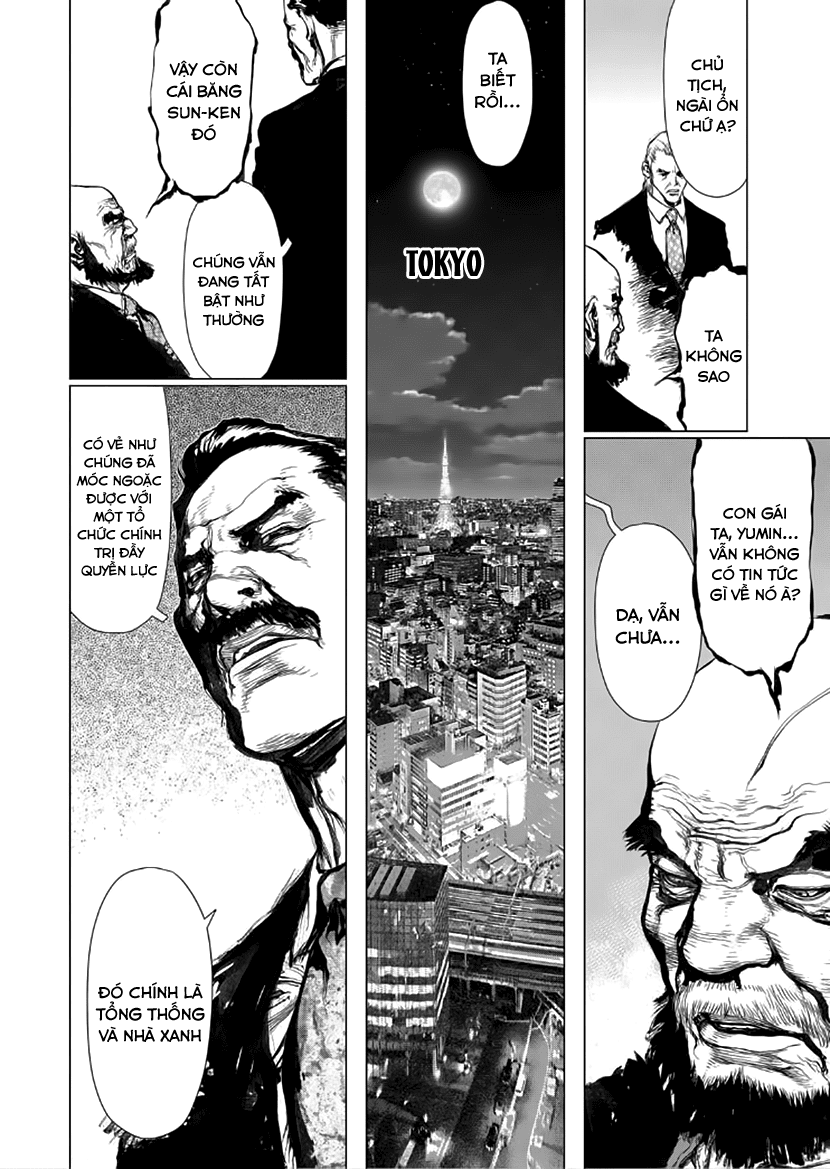 Sun Ken Rock Chapter 135 - Trang 2