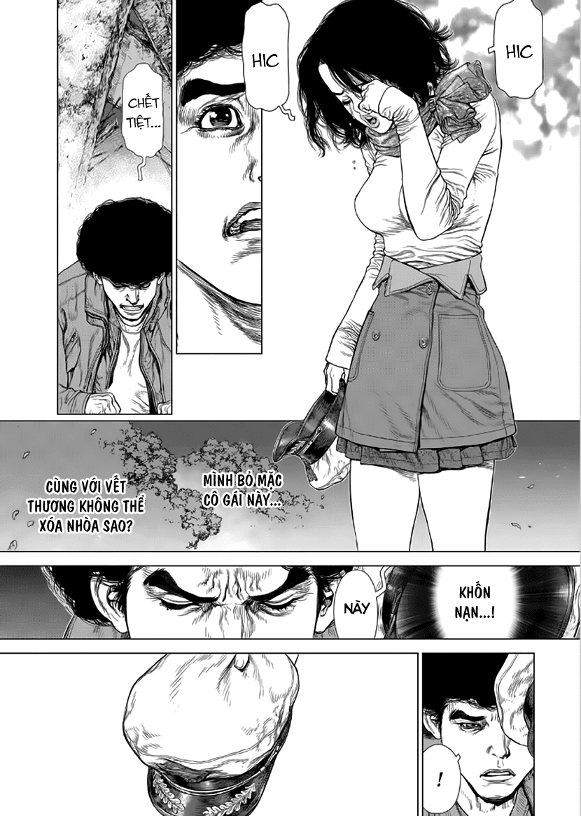 Sun Ken Rock Chapter 135 - Trang 2