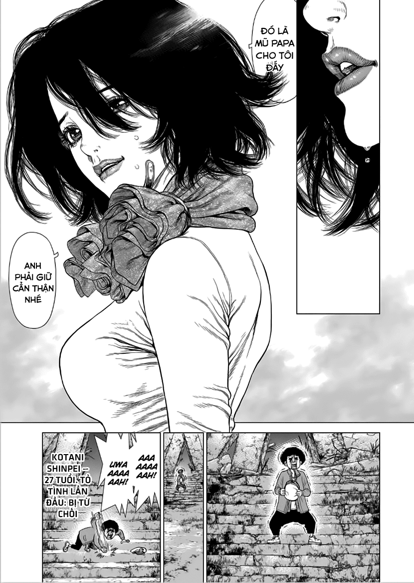 Sun Ken Rock Chapter 135 - Trang 2