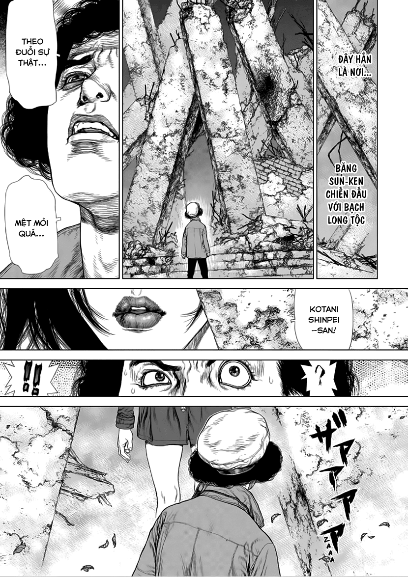 Sun Ken Rock Chapter 135 - Trang 2