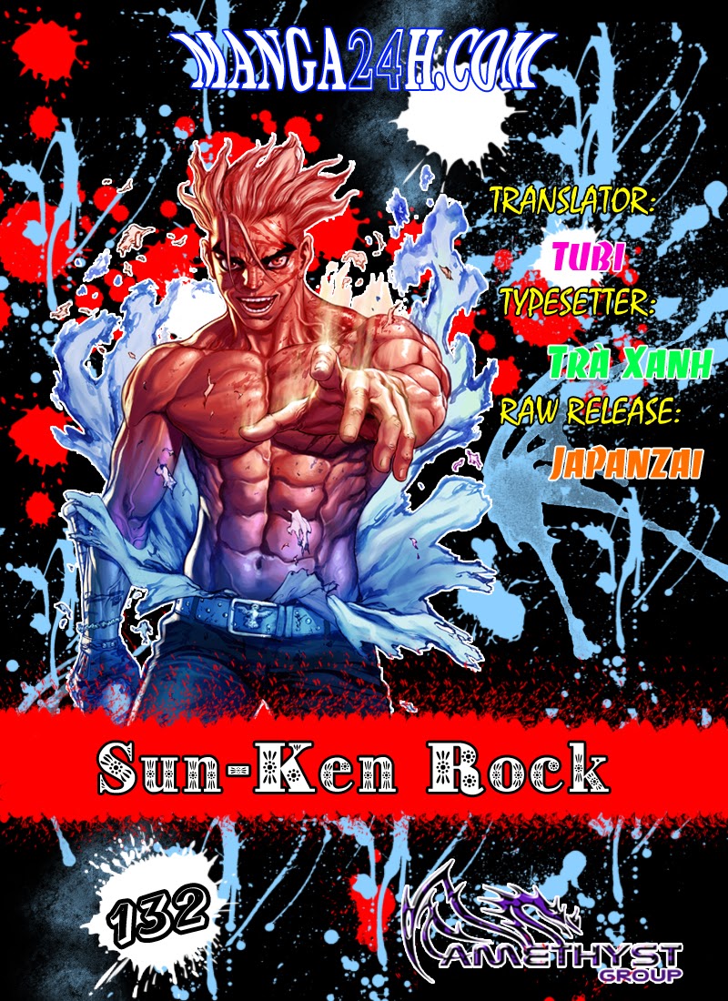 Sun Ken Rock Chapter 132 - Trang 2