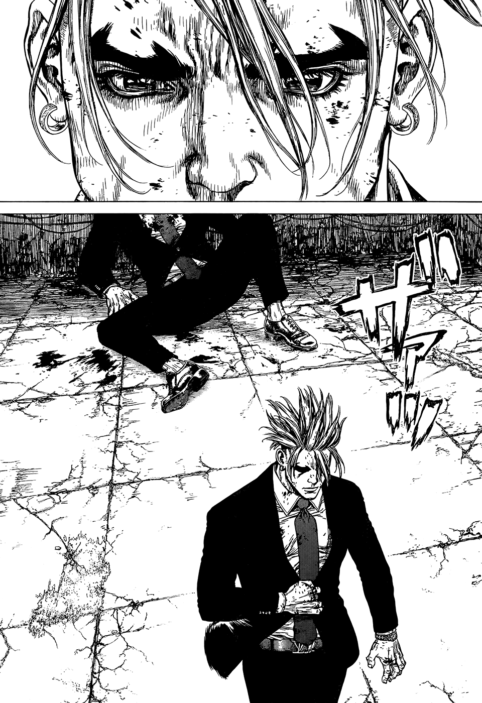 Sun Ken Rock Chapter 131 - Trang 2