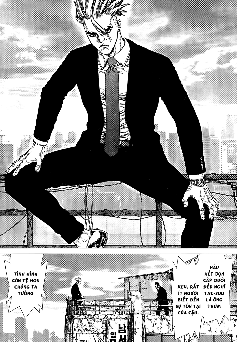 Sun Ken Rock Chapter 130 - Trang 2