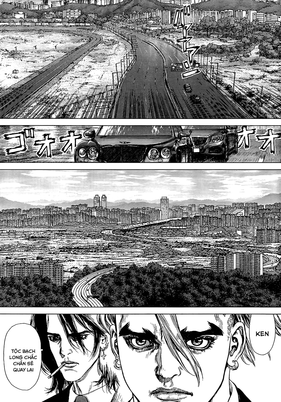 Sun Ken Rock Chapter 129 - Trang 2