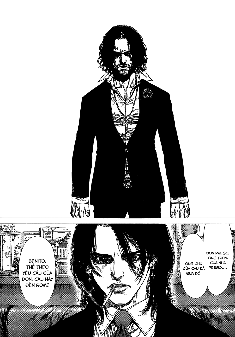 Sun Ken Rock Chapter 128 - Trang 2