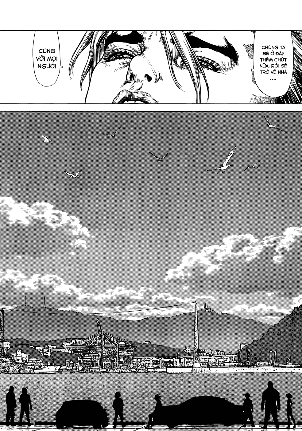 Sun Ken Rock Chapter 128 - Trang 2