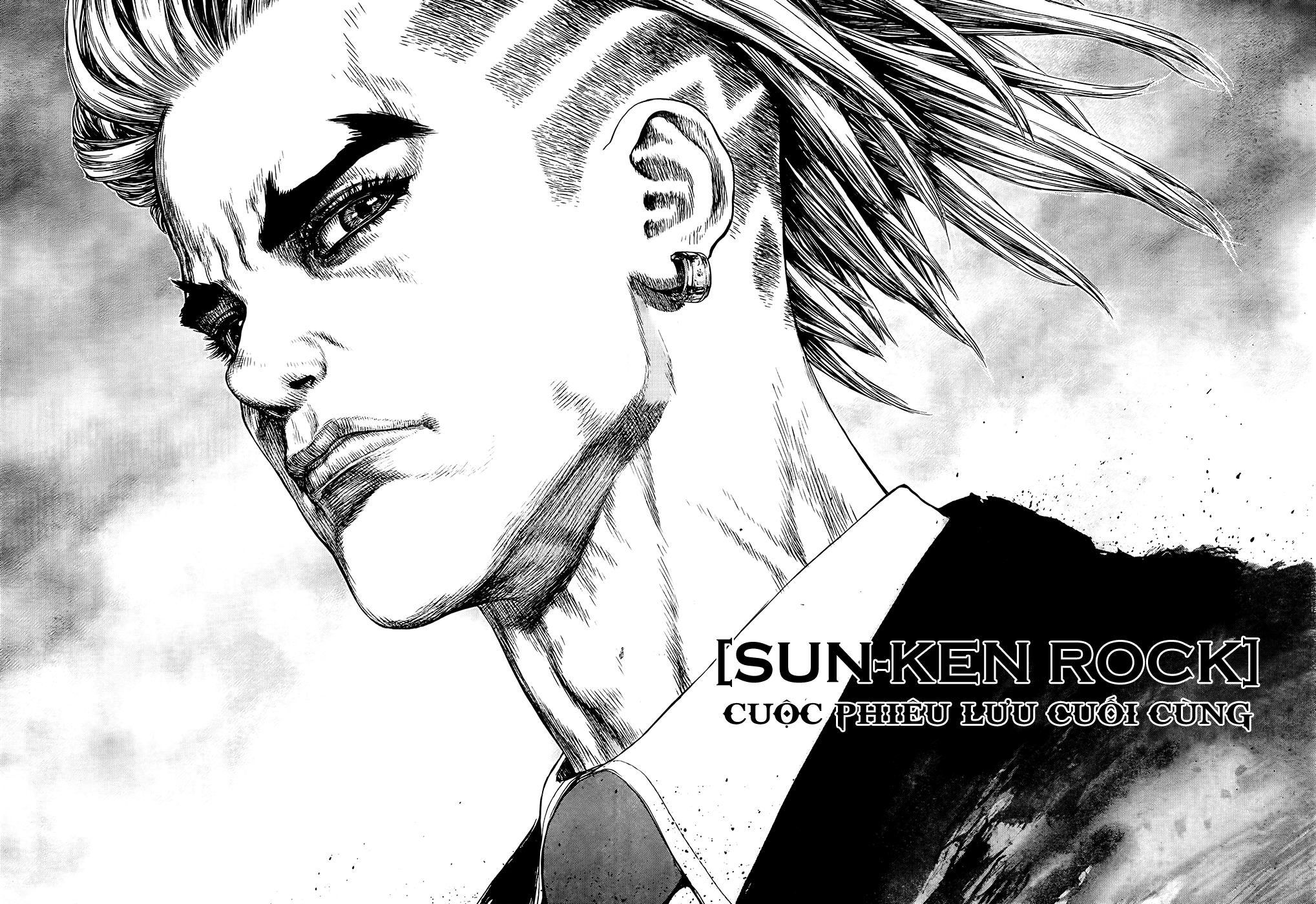 Sun Ken Rock Chapter 128 - Trang 2