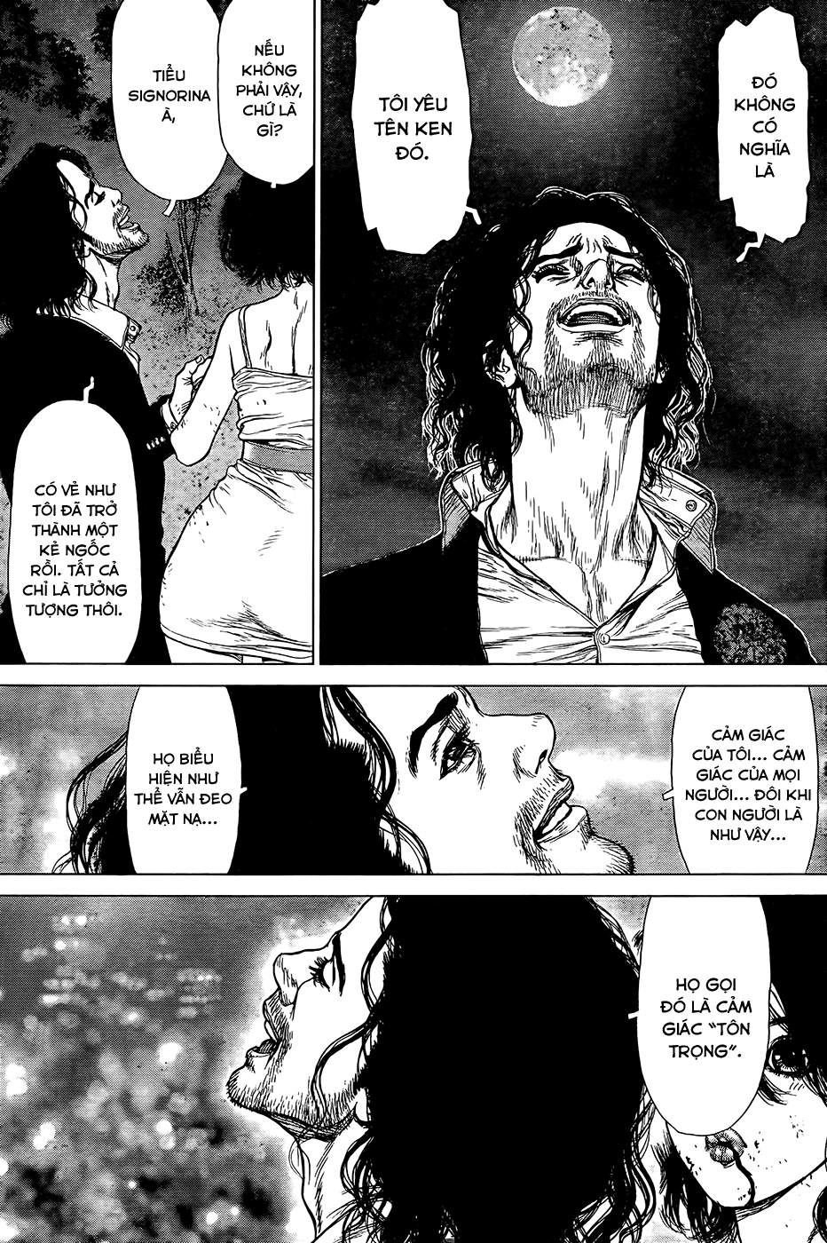 Sun Ken Rock Chapter 127 - Trang 2