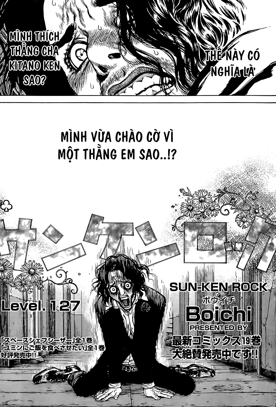 Sun Ken Rock Chapter 127 - Trang 2