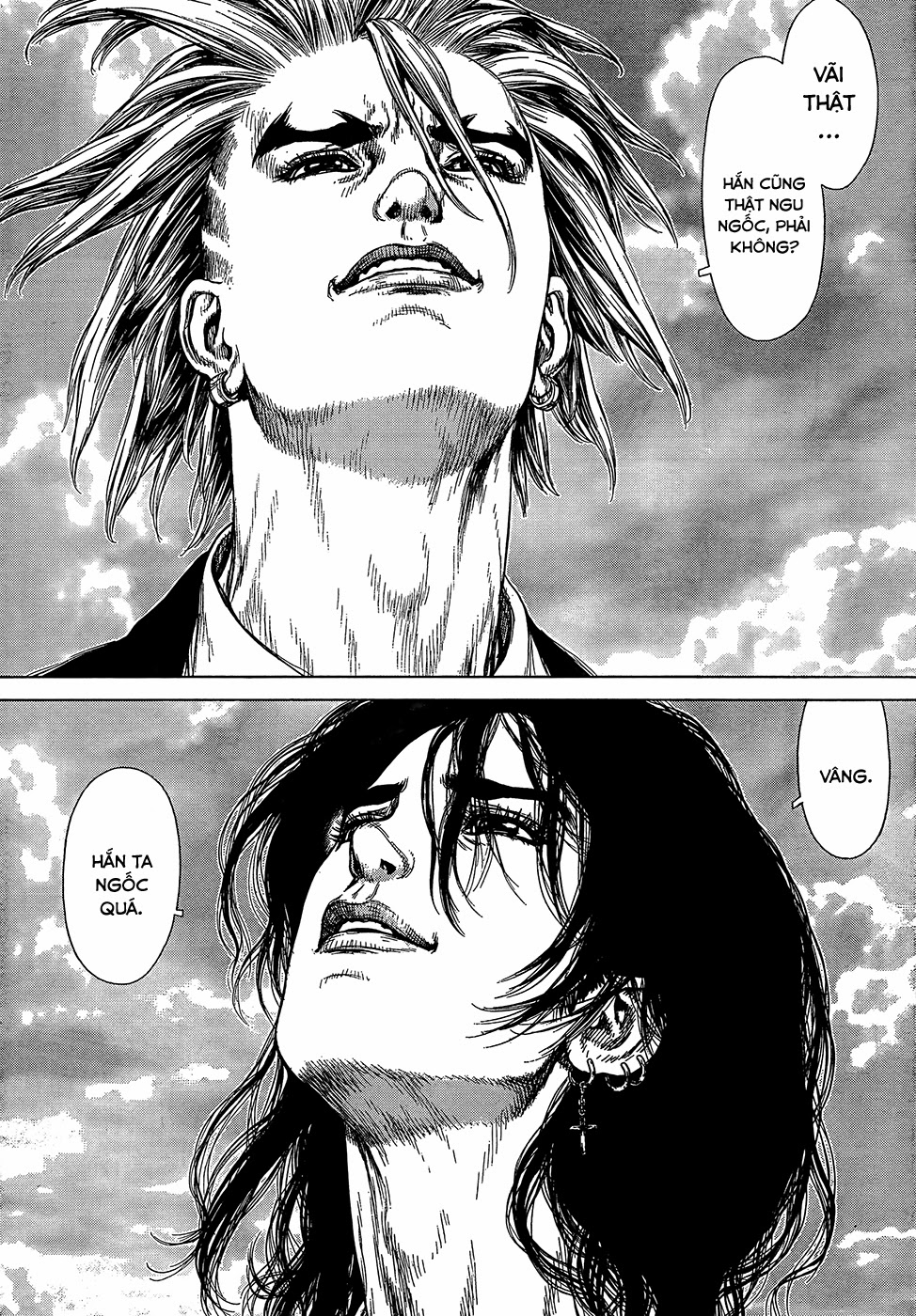 Sun Ken Rock Chapter 124 - Trang 2