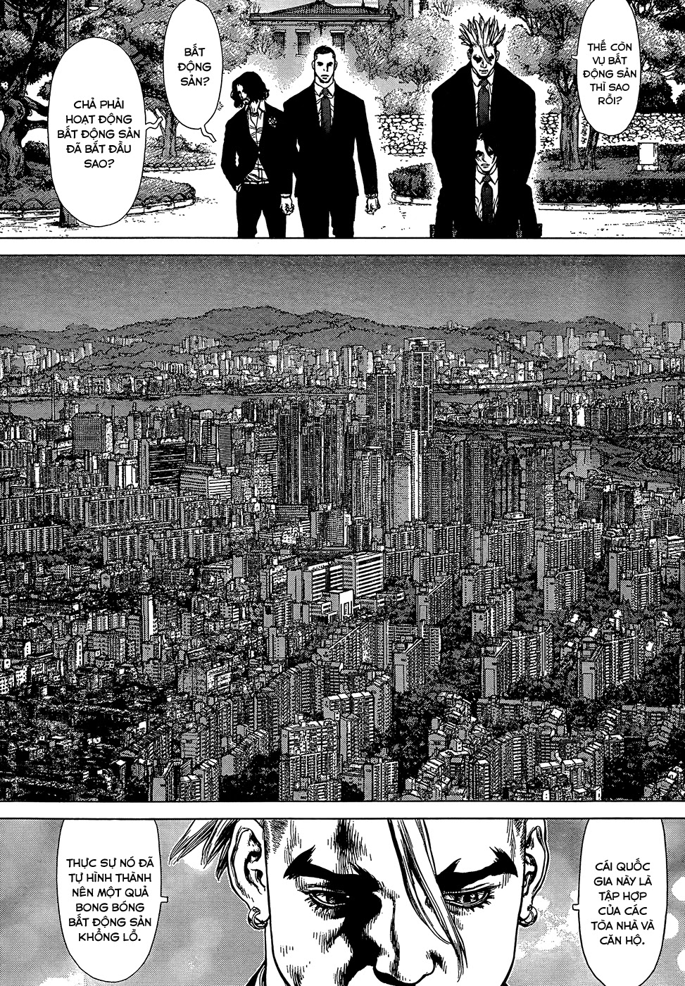 Sun Ken Rock Chapter 124 - Trang 2