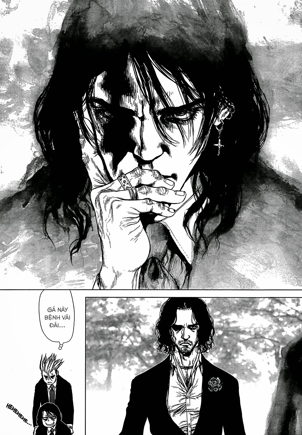 Sun Ken Rock Chapter 124 - Trang 2