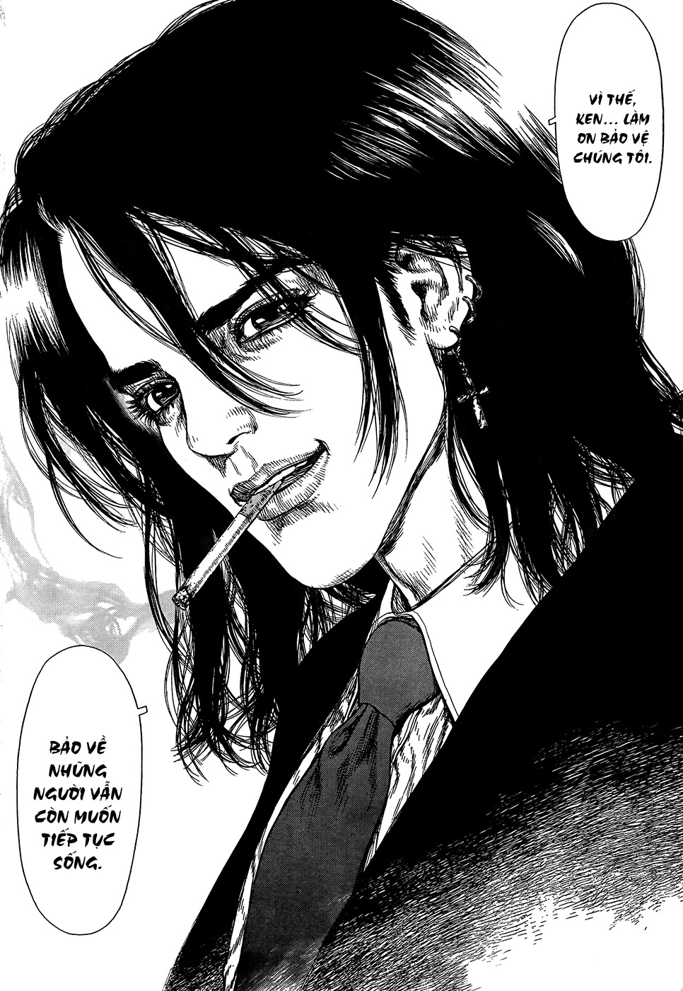 Sun Ken Rock Chapter 124 - Trang 2