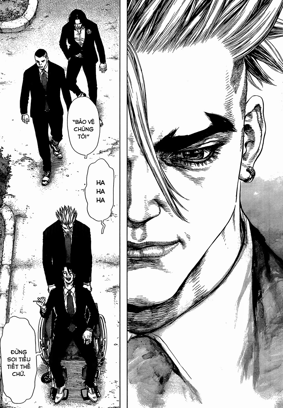 Sun Ken Rock Chapter 124 - Trang 2