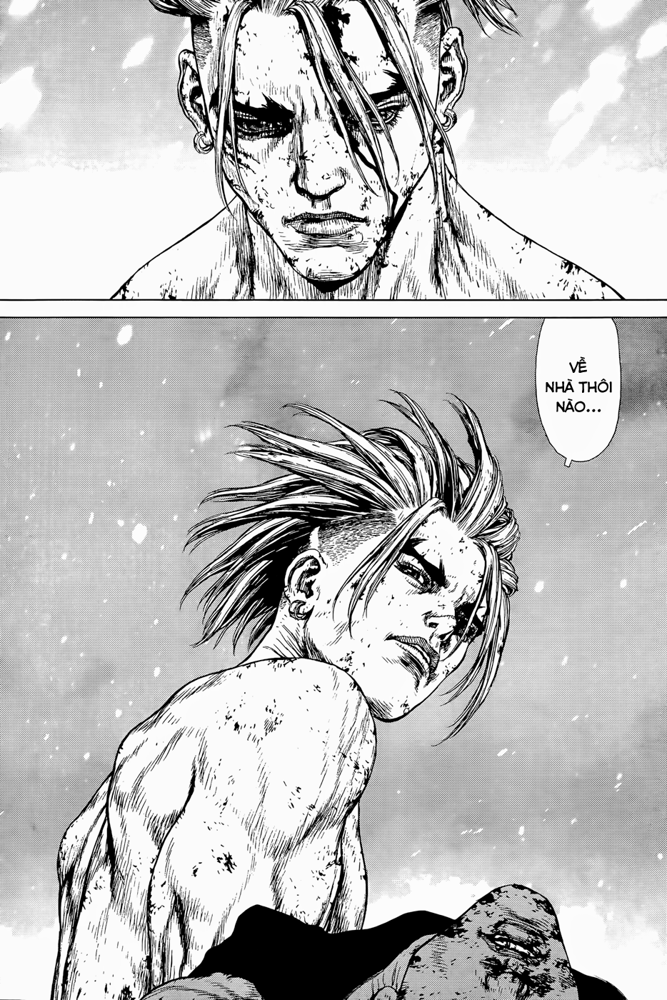 Sun Ken Rock Chapter 123 - Trang 2