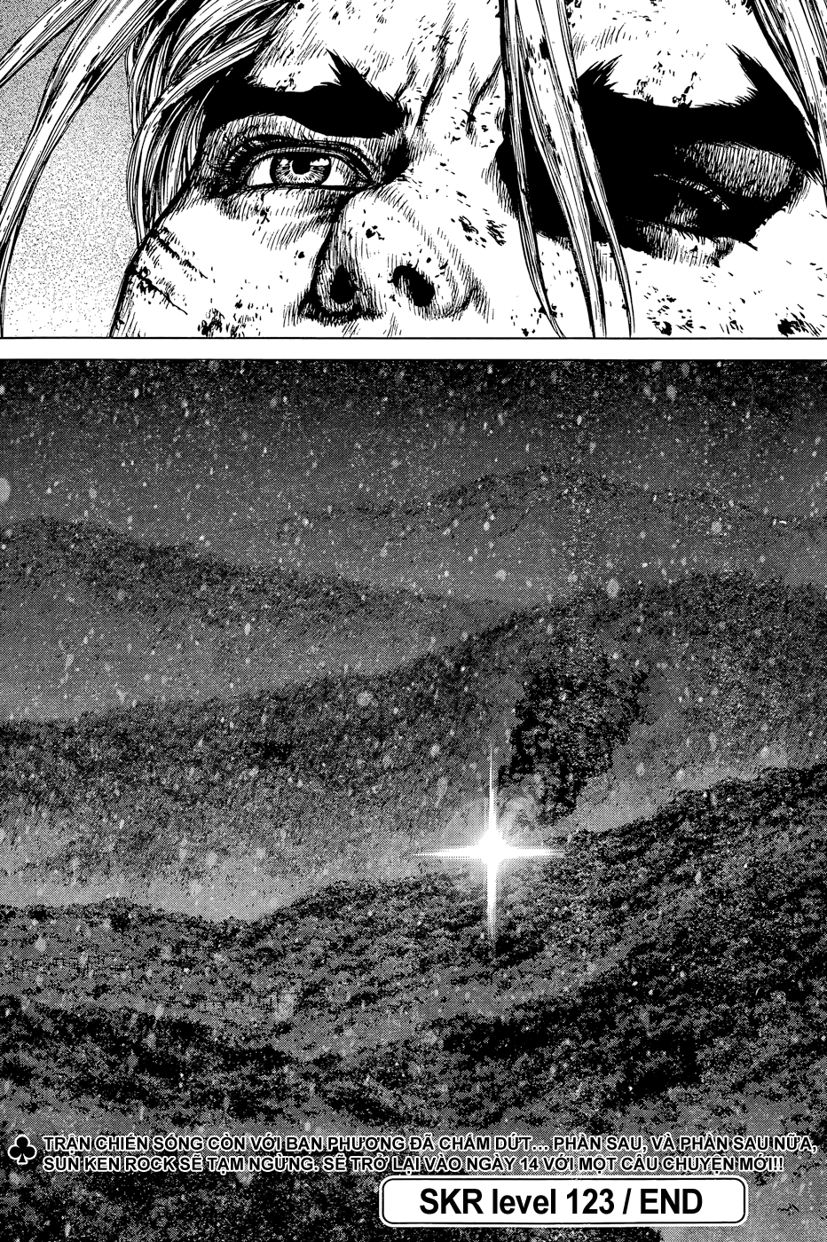 Sun Ken Rock Chapter 123 - Trang 2