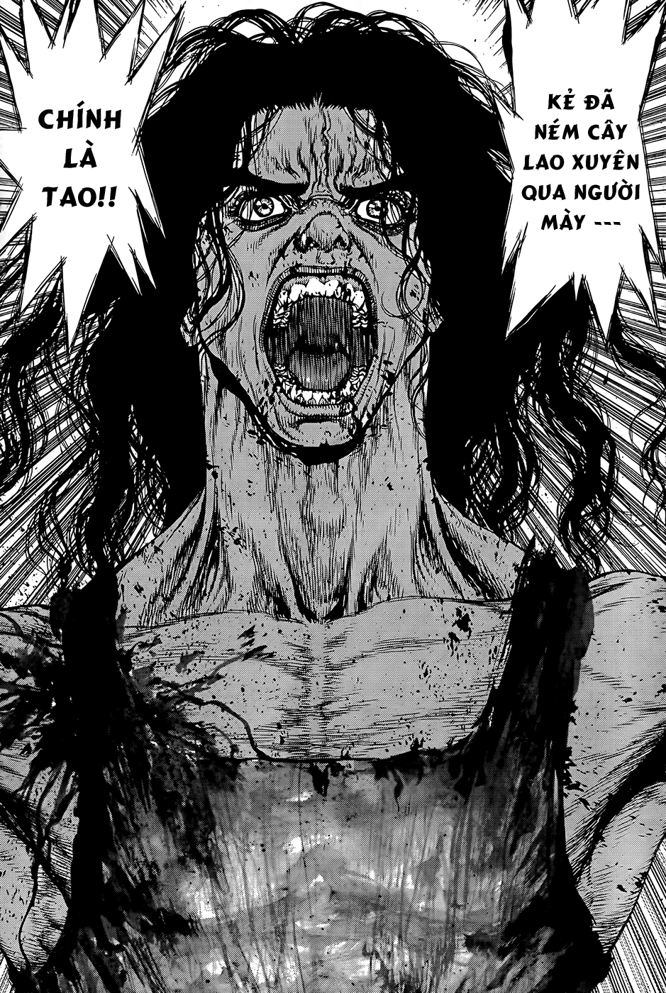 Sun Ken Rock Chapter 122 - Trang 2