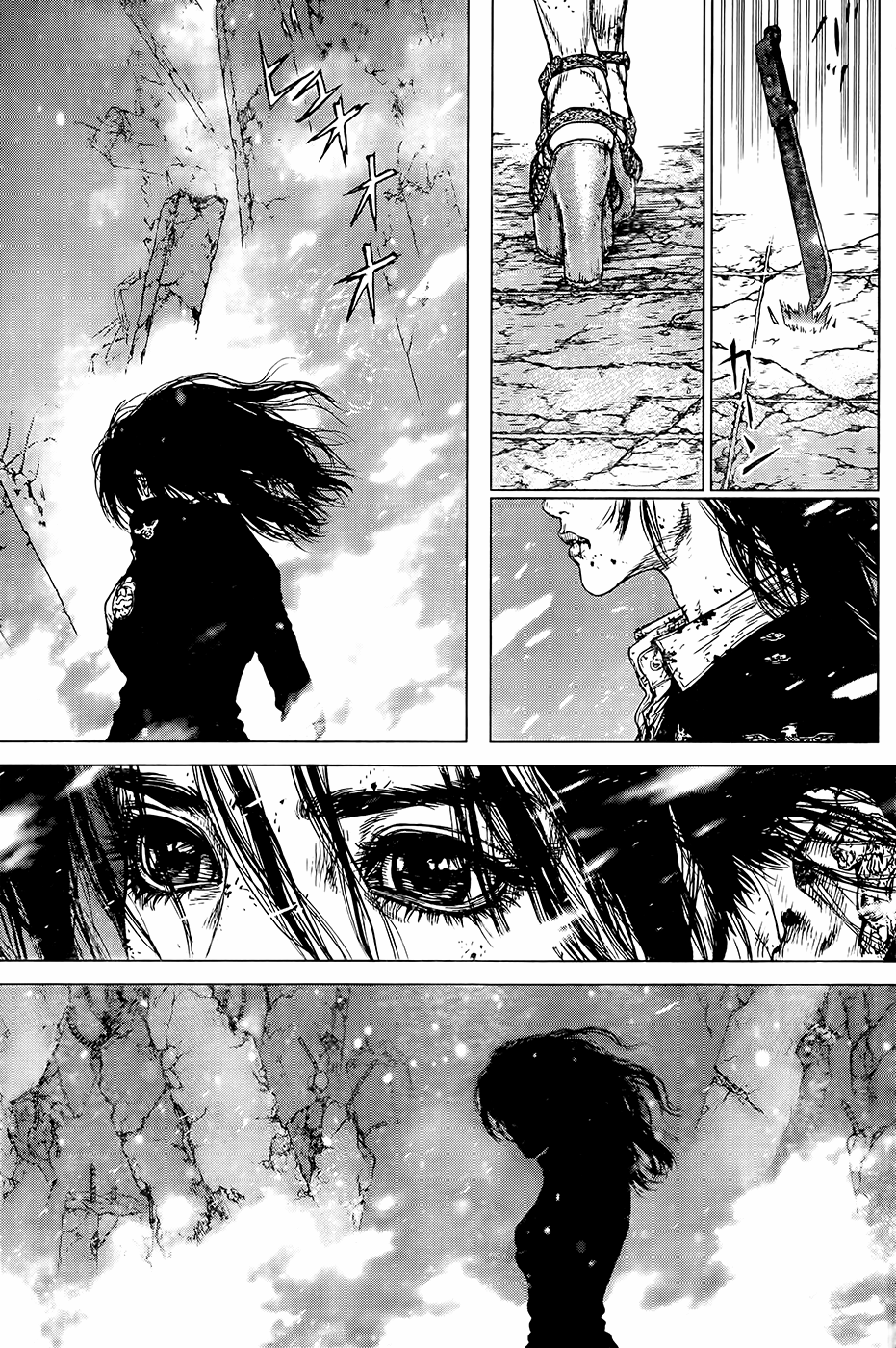 Sun Ken Rock Chapter 122 - Trang 2