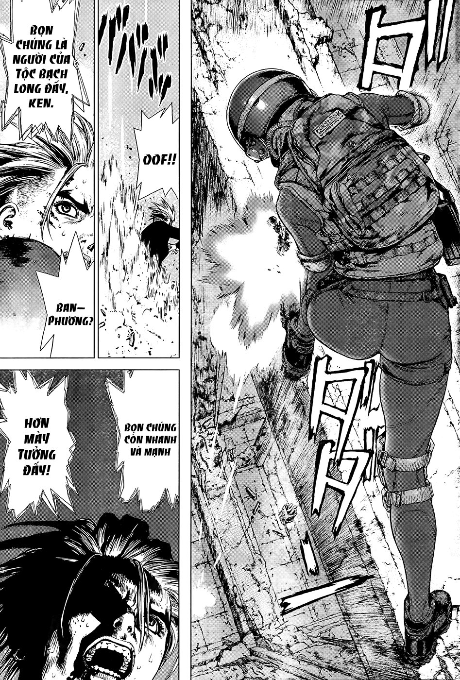 Sun Ken Rock Chapter 119 - Trang 2