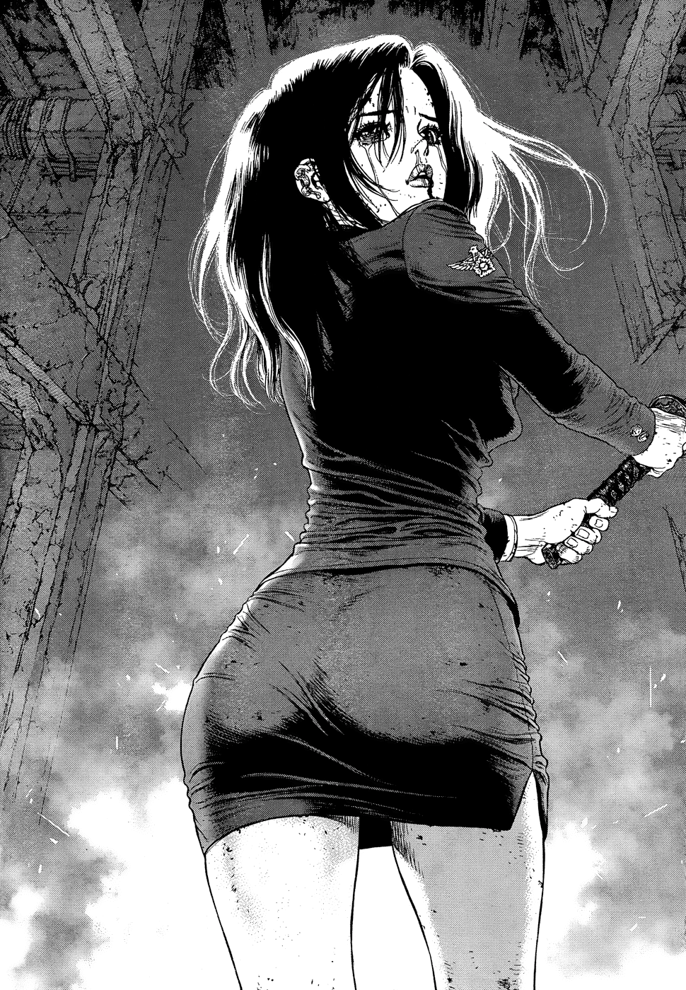 Sun Ken Rock Chapter 114 - Trang 2