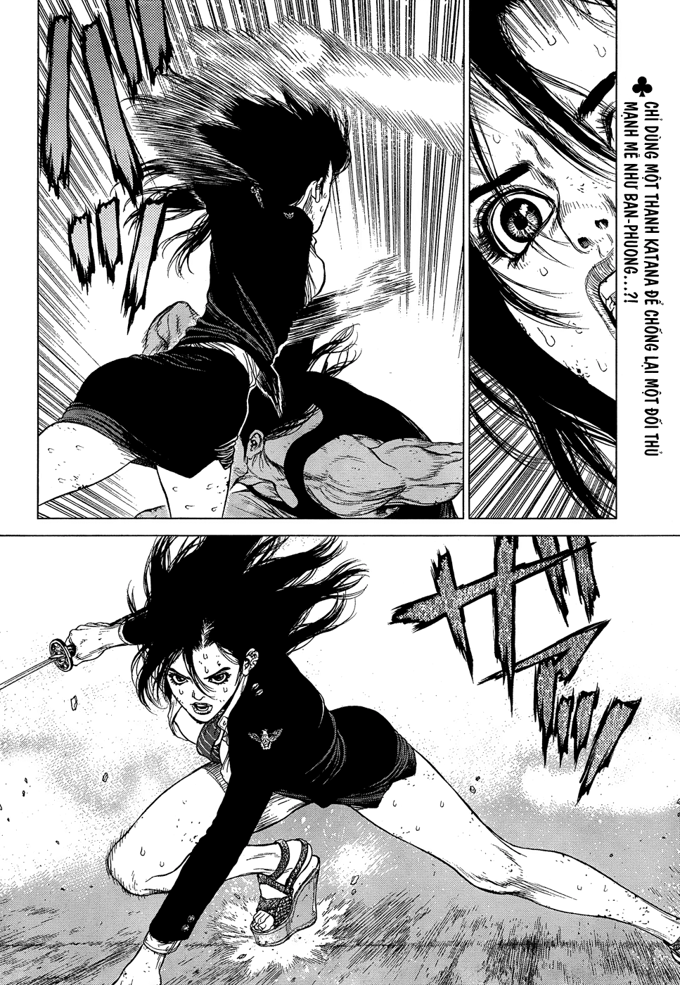 Sun Ken Rock Chapter 114 - Trang 2