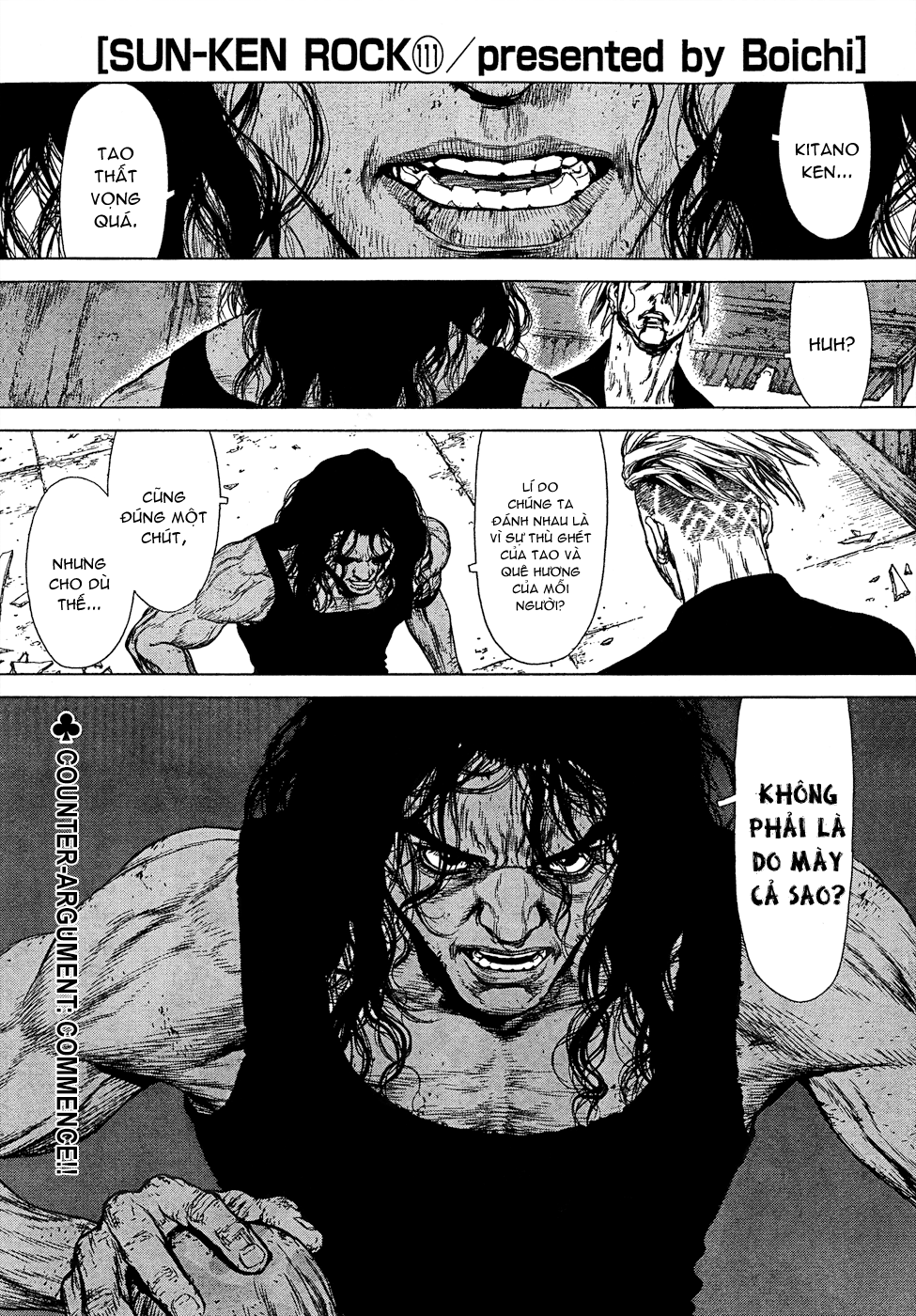 Sun Ken Rock Chapter 111 - Trang 2