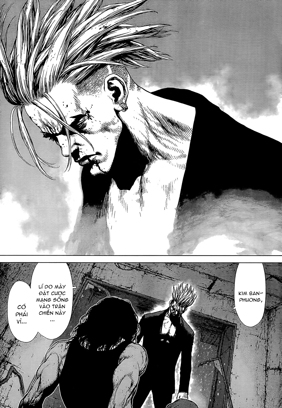 Sun Ken Rock Chapter 110 - Trang 2