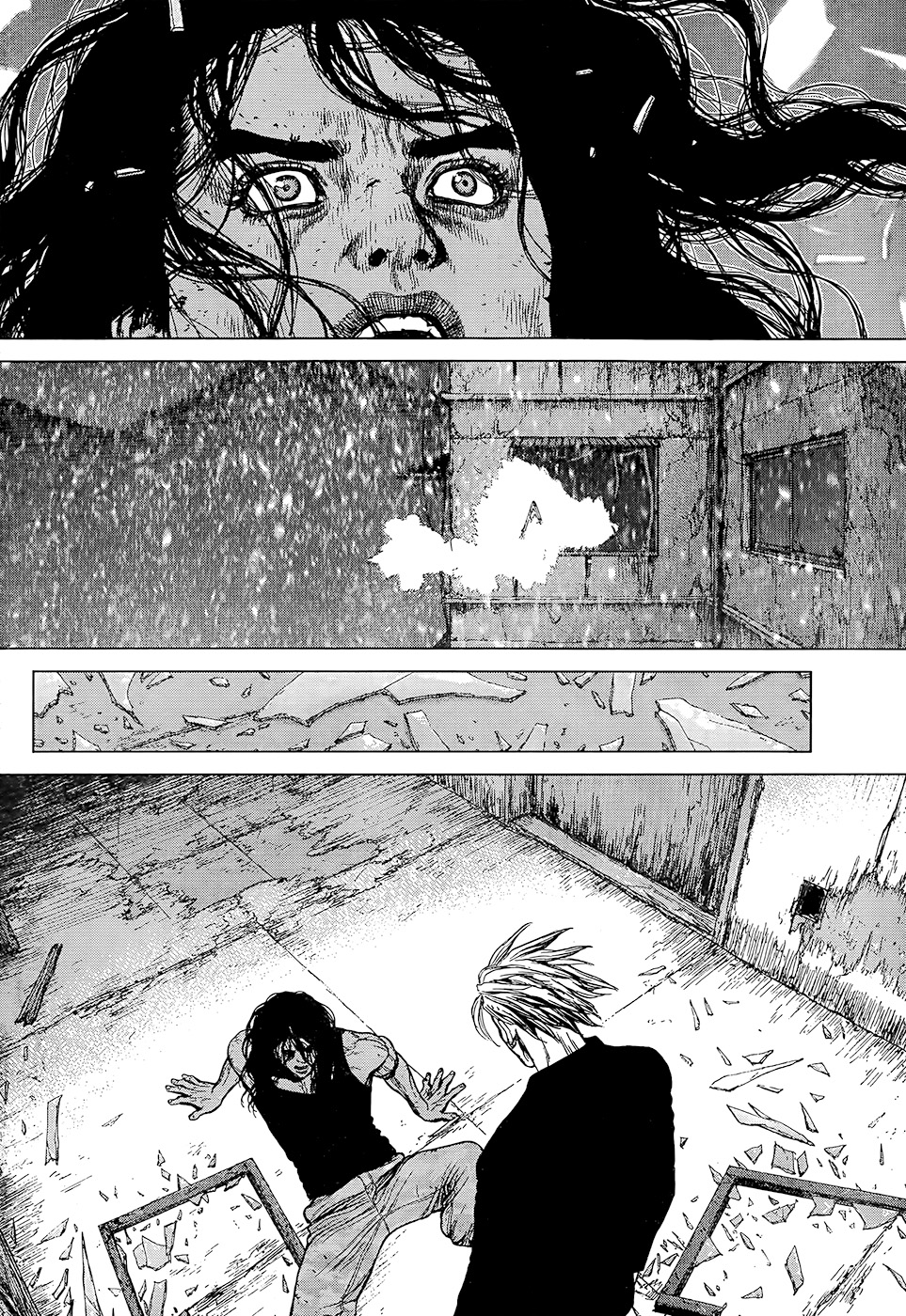 Sun Ken Rock Chapter 110 - Trang 2