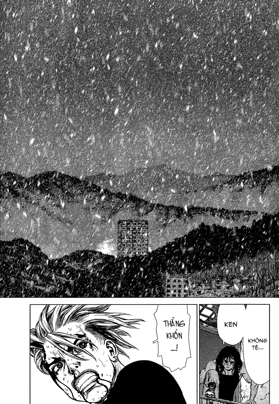 Sun Ken Rock Chapter 109 - Trang 2