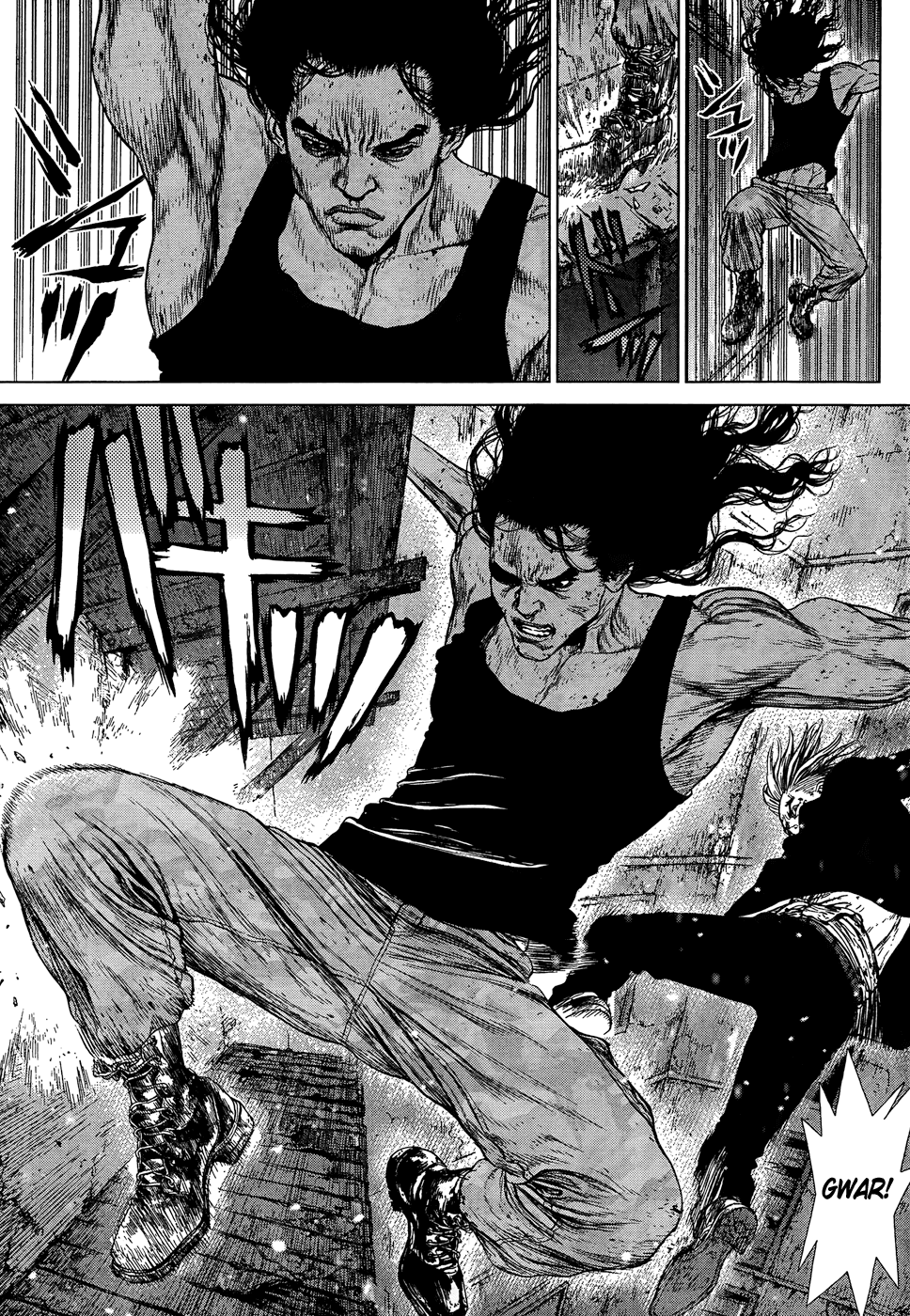 Sun Ken Rock Chapter 109 - Trang 2