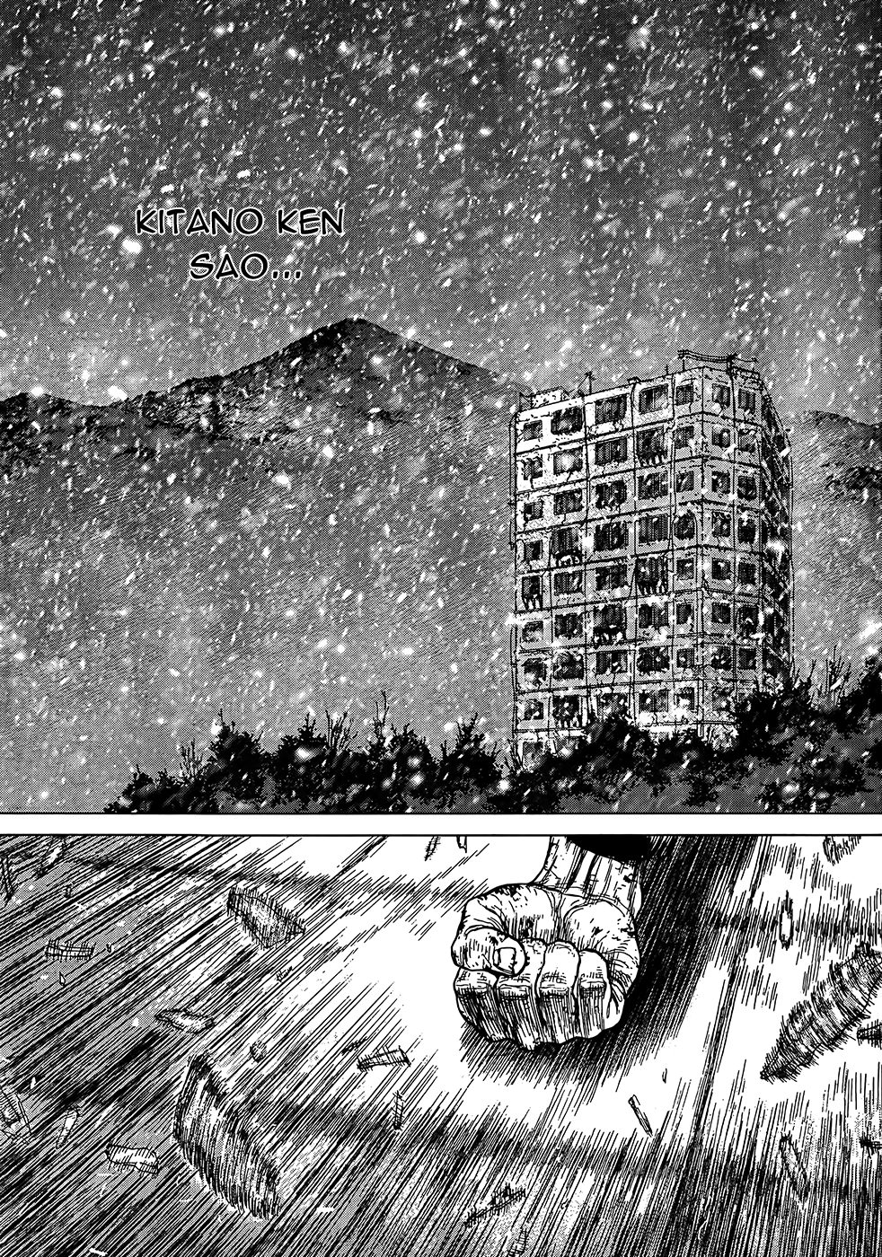 Sun Ken Rock Chapter 108 - Trang 2