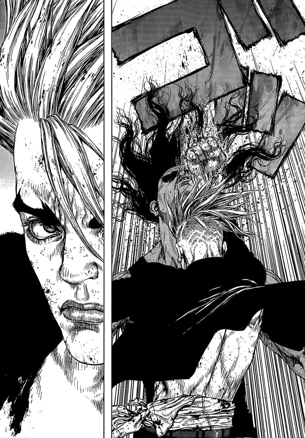 Sun Ken Rock Chapter 108 - Trang 2