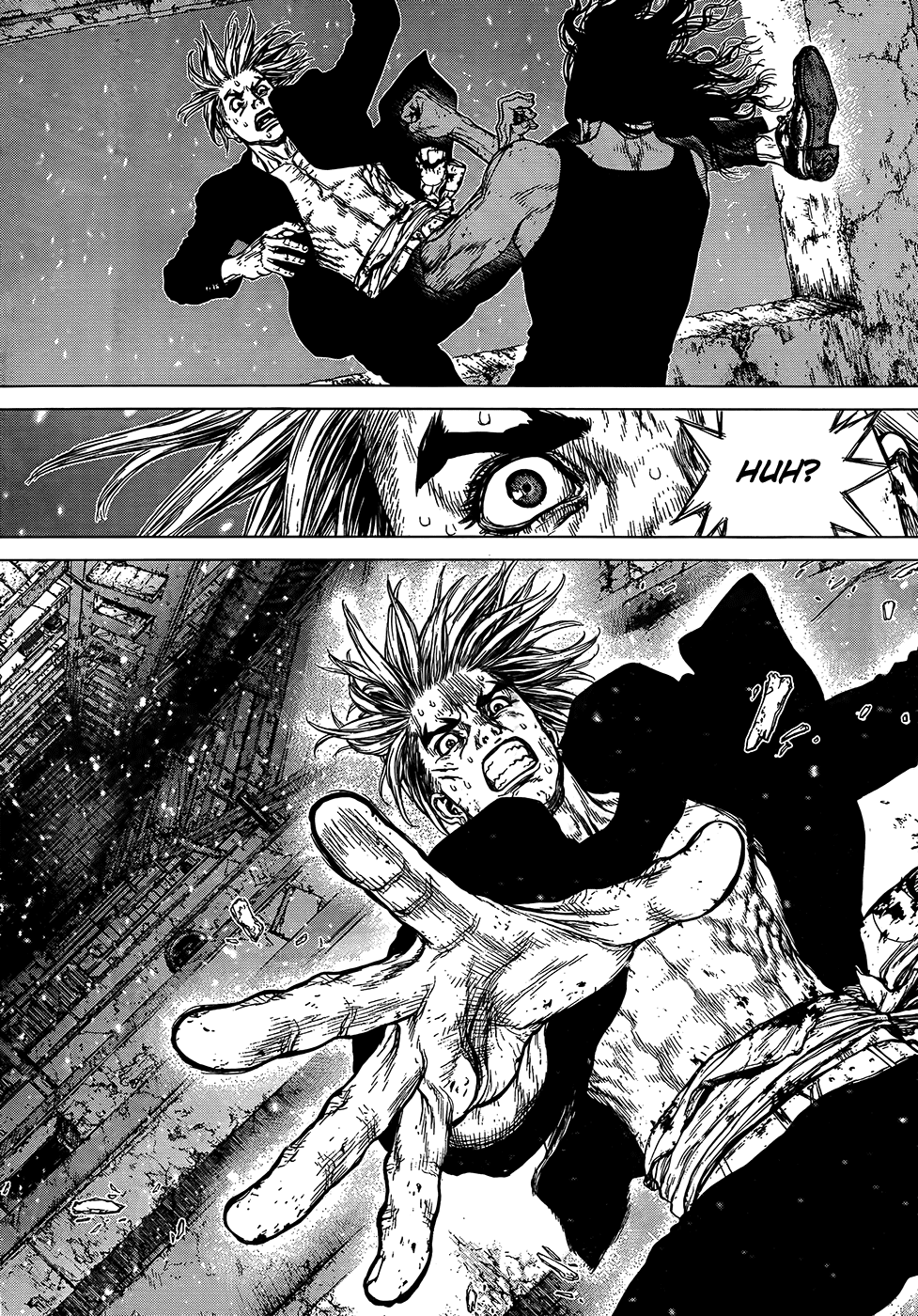 Sun Ken Rock Chapter 108 - Trang 2